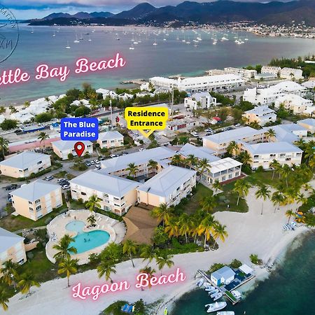 En Bord De Plage Baie Nettle, Appart 4 Couchages Tout Renove Sandy Ground Exterior photo