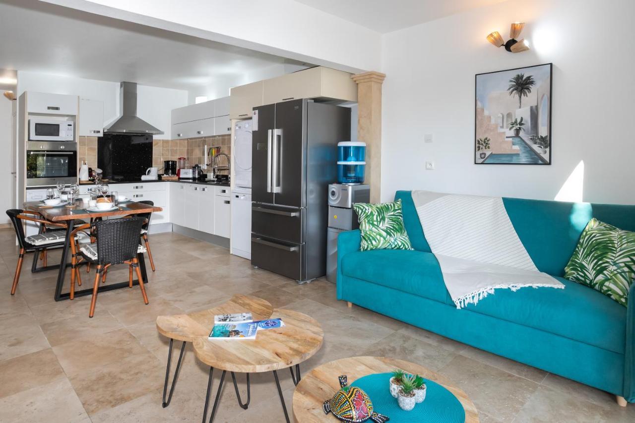 En Bord De Plage Baie Nettle, Appart 4 Couchages Tout Renove Sandy Ground Exterior photo