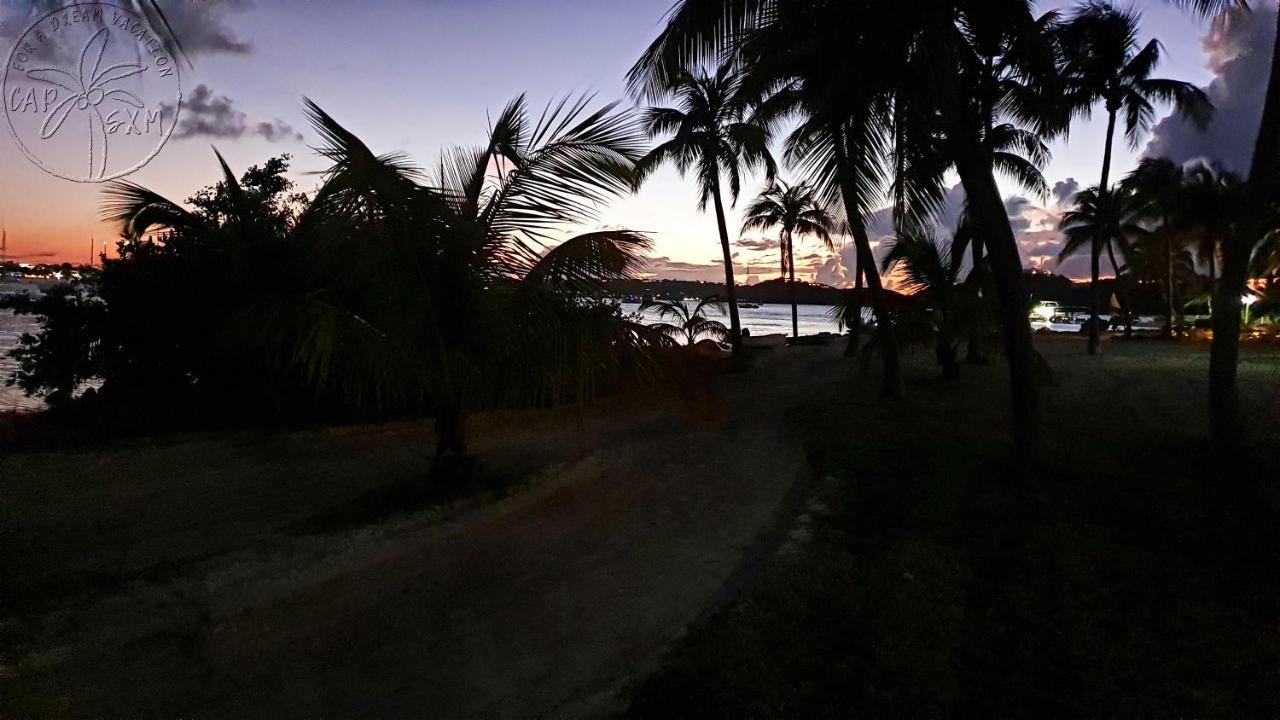 En Bord De Plage Baie Nettle, Appart 4 Couchages Tout Renove Sandy Ground Exterior photo
