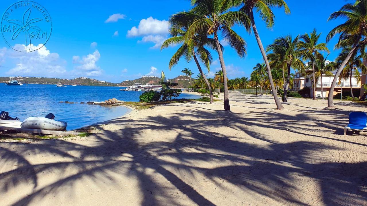 En Bord De Plage Baie Nettle, Appart 4 Couchages Tout Renove Sandy Ground Exterior photo