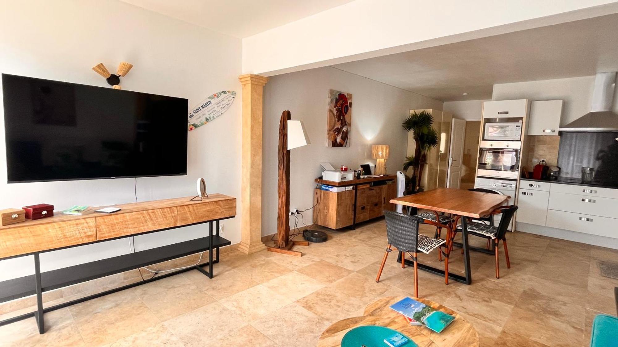 En Bord De Plage Baie Nettle, Appart 4 Couchages Tout Renove Sandy Ground Exterior photo