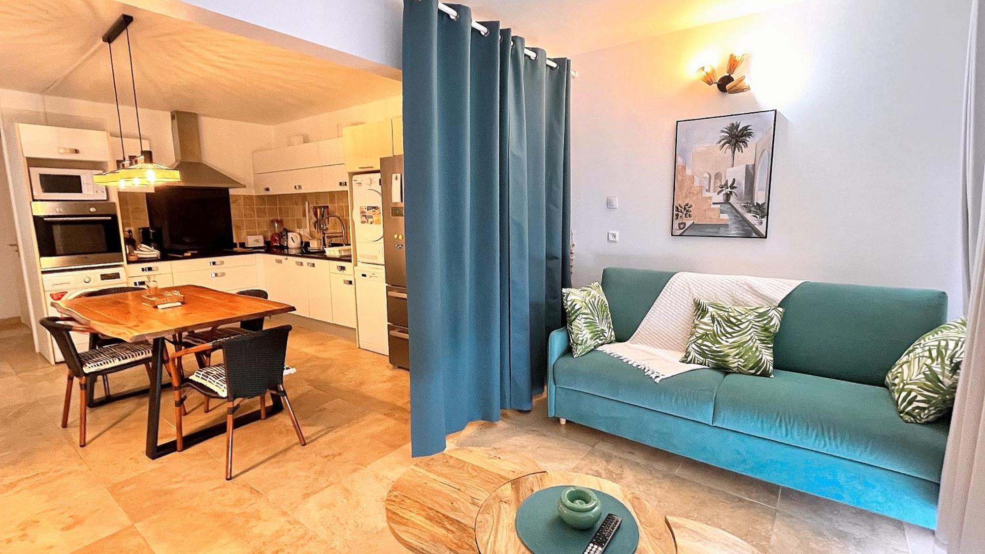 En Bord De Plage Baie Nettle, Appart 4 Couchages Tout Renove Sandy Ground Exterior photo